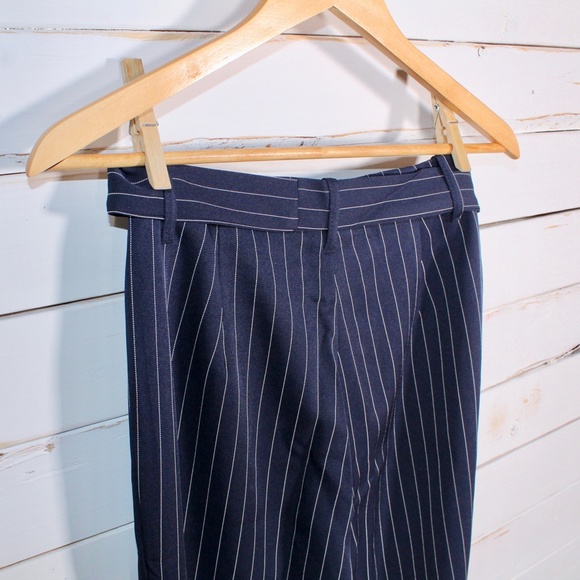 SOLD ZAFUL High Waist Striped Pant NWOT - Picture 4 of 10
